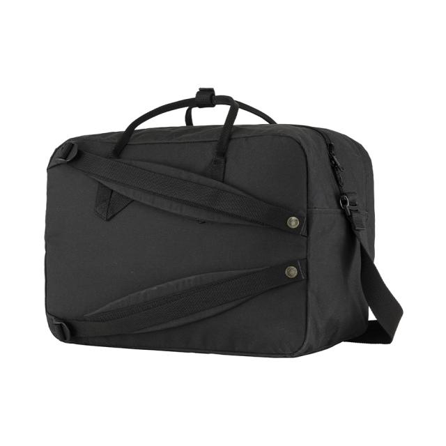 Kanken Weekender 正規品 フェールラーベン ダッフルバッグ 3way ボストンバッグ リュック 30l 大容量 ブランド FJALLRAVEN メンズ レディース ショルダーバッグ ブラック 黒 鞄 バッグ 送料無料_2