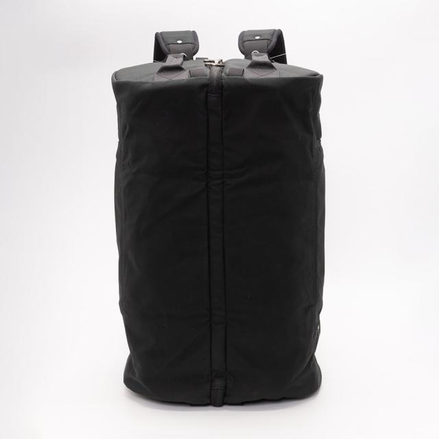 Splitpack スプリットパック 24244 フェールラーベン ダッフルバッグ 35l 大容量 リュック 旅行 撥水 G1000 ブランド FJALLRAVEN メンズ レディース リュックサックパック 丈夫 きれいめ ブラック 黒 鞄 バッグ 2024_6