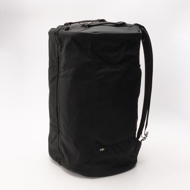 Splitpack スプリットパック 24244 フェールラーベン ダッフルバッグ 35l 大容量 リュック 旅行 撥水 G1000 ブランド FJALLRAVEN メンズ レディース リュックサックパック 丈夫 きれいめ ブラック 黒 鞄 バッグ 2024_7