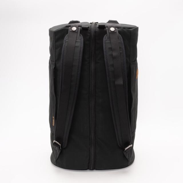 Splitpack スプリットパック 24244 フェールラーベン ダッフルバッグ 35l 大容量 リュック 旅行 撥水 G1000 ブランド FJALLRAVEN メンズ レディース リュックサックパック 丈夫 きれいめ ブラック 黒 鞄 バッグ 2024_8
