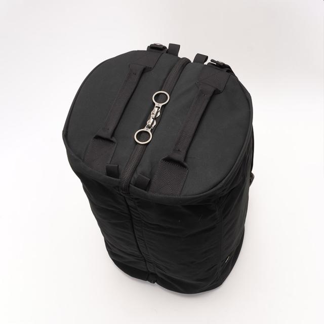 Splitpack スプリットパック 24244 フェールラーベン ダッフルバッグ 35l 大容量 リュック 旅行 撥水 G1000 ブランド FJALLRAVEN メンズ レディース リュックサックパック 丈夫 きれいめ ブラック 黒 鞄 バッグ 2024_9