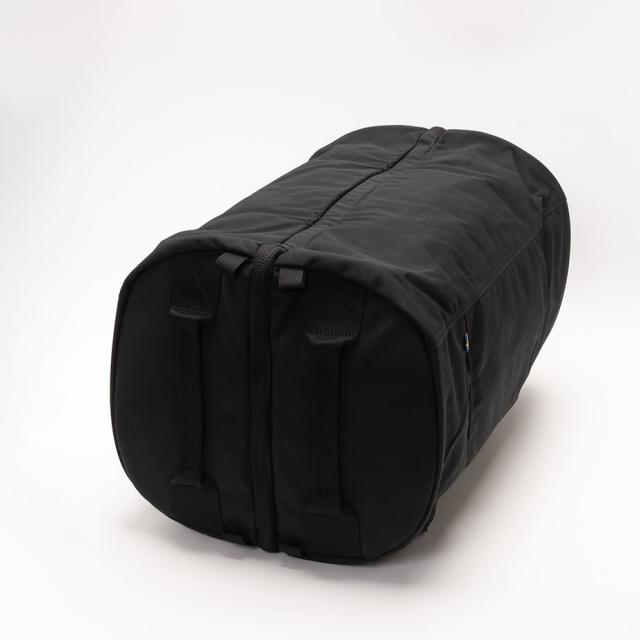 Splitpack スプリットパック 24244 フェールラーベン ダッフルバッグ 35l 大容量 リュック 旅行 撥水 G1000 ブランド FJALLRAVEN メンズ レディース リュックサックパック 丈夫 きれいめ ブラック 黒 鞄 バッグ 2024_10