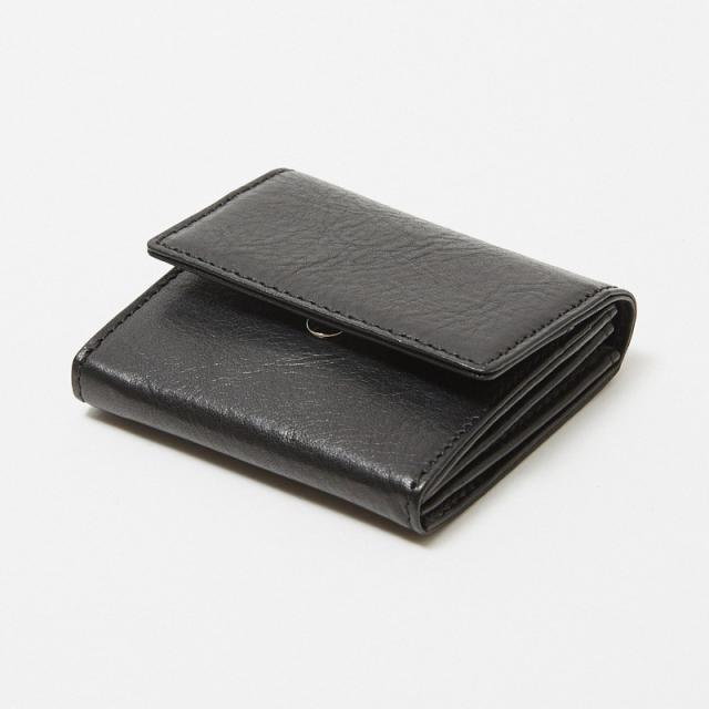 クリード 財布 Creed メンズ レディース 二つ折 二つ折り 本革