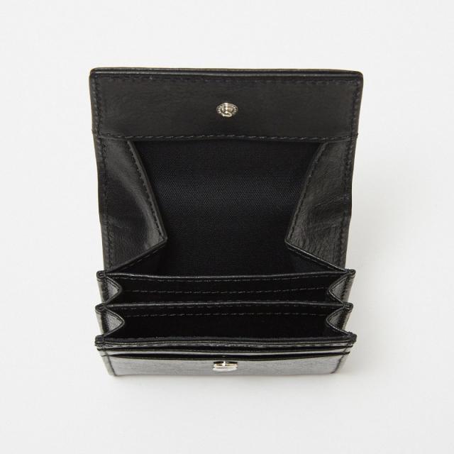 クリード 財布 Creed メンズ レディース 二つ折 二つ折り 本革