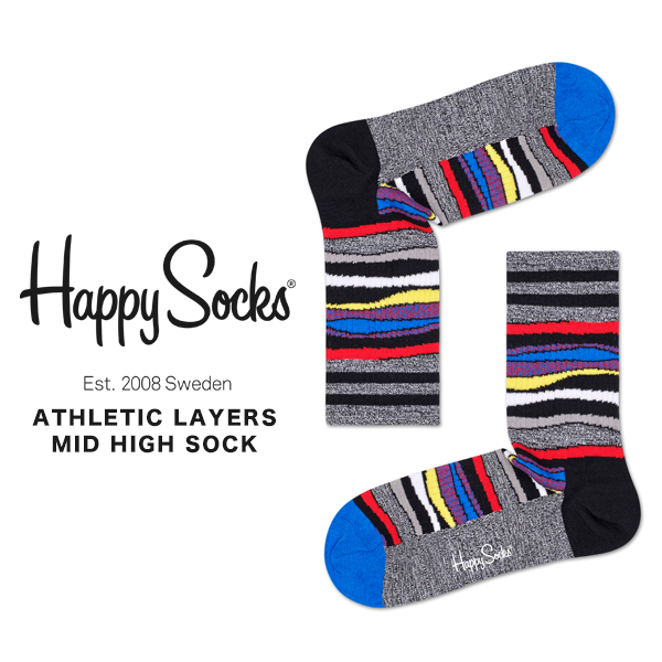 セール ハッピーソックス 靴下 Happy Socks レディース メンズ ブランド ソックス おしゃれ クルー丈 綿混 カラフル カジュアル ビジネスの通販はau Pay マーケット Spiralcode Casual Business Fashon