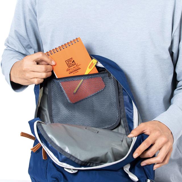 vt day pack f karrimor カリマー リュック vtデイパック VT デイパック F 501220 ブランド バックパック 20 20l リュックサック ザック メンズ レディース ダブルサイドポケット サイドポケット 大容量 大人 軽量 軽い 通勤 通学 ブラック 黒 バッグ 鞄 2025 冬 春 春夏_15