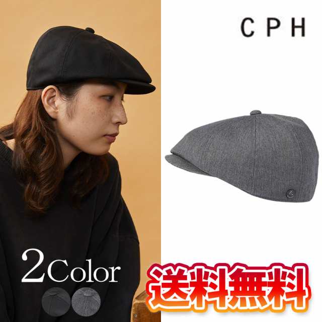 CPH C-PLUS HEAD WEARS 502TC TWILL CASQUETTE キャスケット メンズ ...