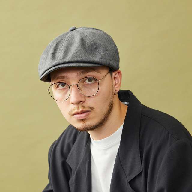 CPH C-PLUS HEAD WEARS 502TC TWILL CASQUETTE キャスケット メンズ