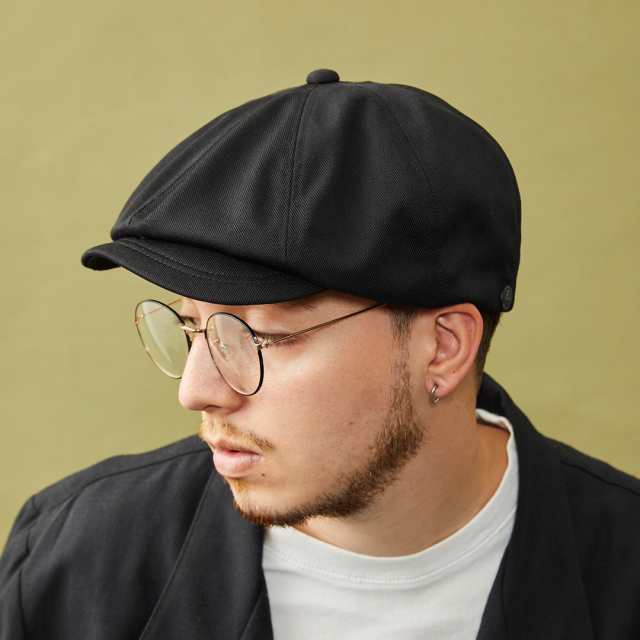 CPH C-PLUS HEAD WEARS 510TC TWILL CASQUETTE キャスケット メンズ 