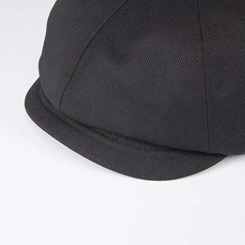 CPH C-PLUS HEAD WEARS 510TC TWILL CASQUETTE キャスケット メンズ