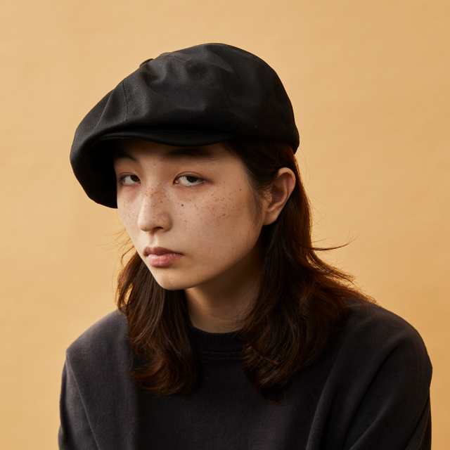 帽子 キャスケット 「CPH C-PLUS HEAD WEARS」510TC TWILL CASQUETTE