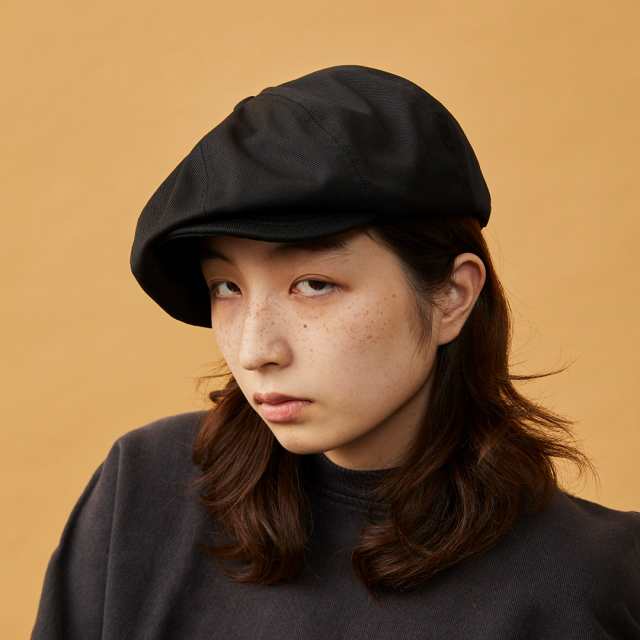 CPH C-PLUS HEAD WEARS 530TC TWILL CASQUETTE キャスケット メンズ 