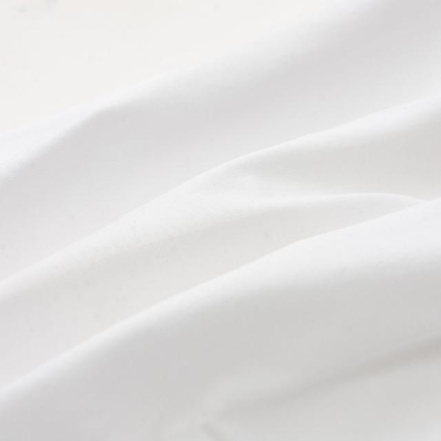 Encre. アンクレ Tシャツ レディース メンズ 半袖 綿100% ブランド 綿 馬柄 馬 プリント おしゃれ かわいい 可愛い きれいめ コットン コットン100% ホワイト 白_5