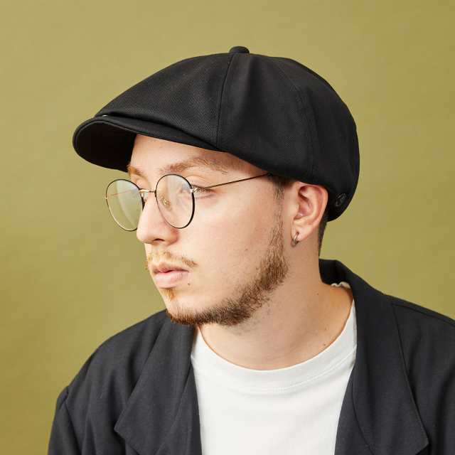 CPH C-PLUS HEAD WEARS 530TC TWILL CASQUETTE キャスケット 帽 メンズ