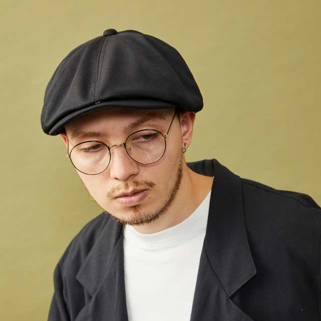 CPH C-PLUS HEAD WEARS 530TC TWILL CASQUETTE キャスケット 帽 メンズ