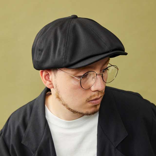 CPH C-PLUS HEAD WEARS 530TC TWILL CASQUETTE キャスケット 帽 メンズ