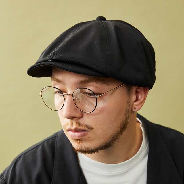 CPH C-PLUS HEAD WEARS 530TC TWILL CASQUETTE キャスケット 帽 メンズ