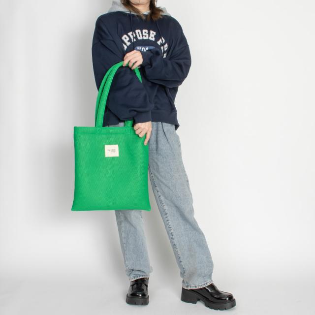 aristella トートバッグ レディース A4サイズ メッシュ素材
