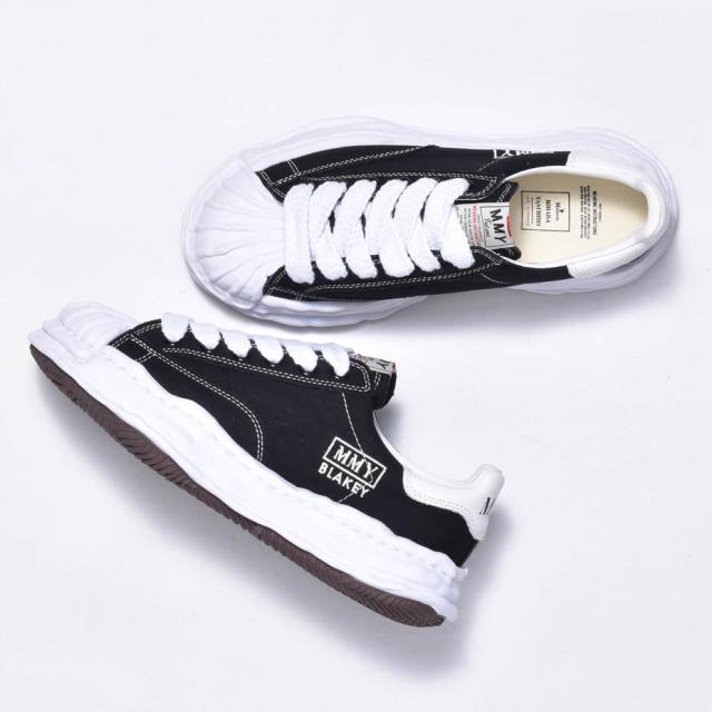 Maison MIHARAYASUHIRO 23〜28cm ローカットスニーカー メンズ