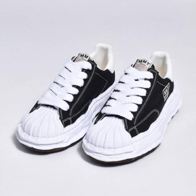 Maison MIHARAYASUHIRO 23〜28cm ローカットスニーカー メンズ