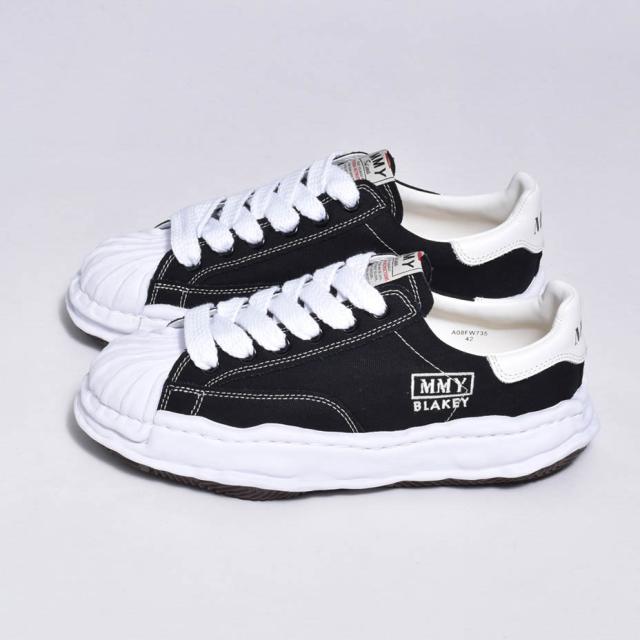 Maison MIHARAYASUHIRO 23〜28cm ローカットスニーカー メンズ