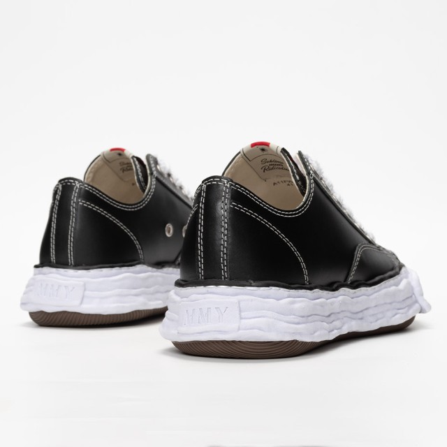 Maison MIHARAYASUHIRO スニーカー PETERSON 23 ラバー ローテク Maison MIHARAYASUHIRO スニーカー PETERSON 23 ラバー ローテク