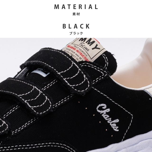 Maison MIHARAYASUHIRO charles チャールズ ベルクロ スニーカー