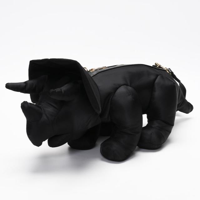 Maison MIHARAYASUHIRO ヒロバッグ mihara yasuhiro triceratops sholder bag ミハラヤスヒロ