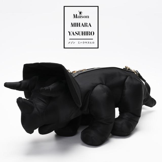 li...専用ミハラヤスヒロトリケラトプスショルダーバッグ mihara yasuhiro triceratops sholder bag ミハラヤスヒロ