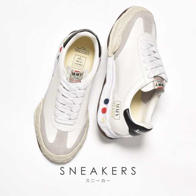 MIHARA YASUHIRO ダッドスニーカー メンズ スニーカー MIHARA YASUHIRO ダッドスニーカー メンズ スニーカー