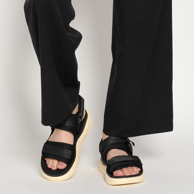 HIJACK SANDALS スポーツサンダル シューズサンダル ストラップ