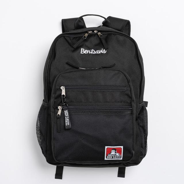 BEN DAVIS MESH XL-PACK 撥水加工 大容量 通勤 通学 アウトドア