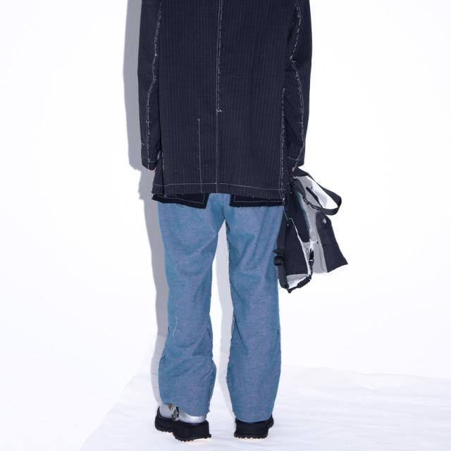 リュック うさぎ型 バッグ リュックサック レディース メンズ グレー