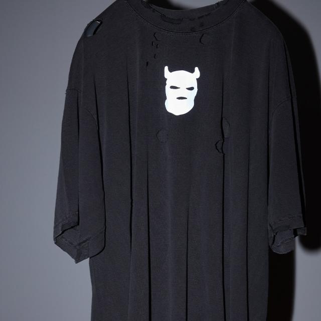 TEE/OPAL/REFLECTED CHARACTER BS239005 ブランド BODYSONG. ボディ