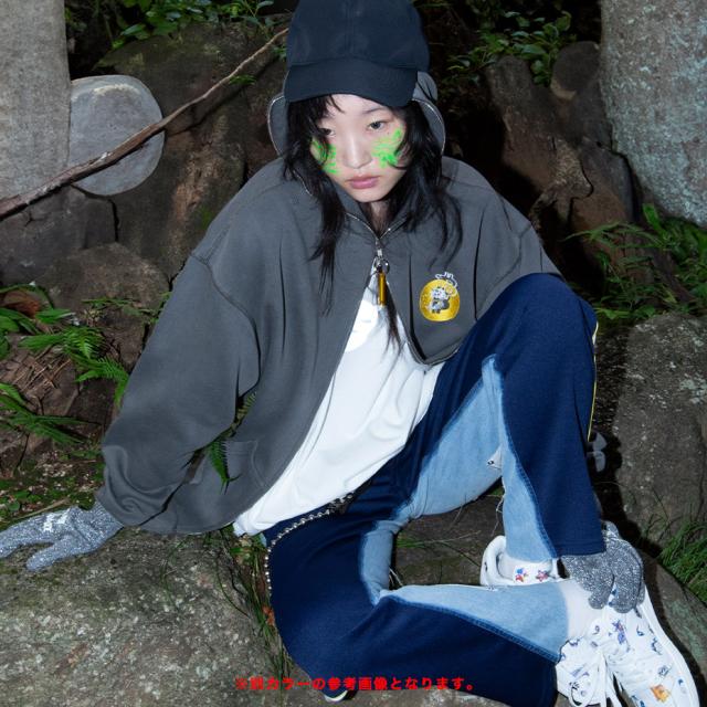 TEE/OPAL/REFLECTED CHARACTER BS239005 ブランド BODYSONG. ボディ