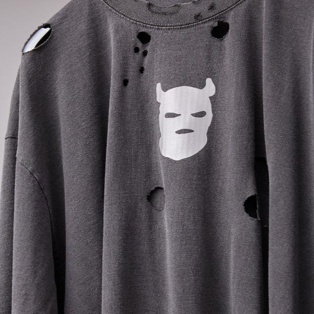 TEE/OPAL/REFLECTED CHARACTER BS239005 ブランド BODYSONG. ボディ
