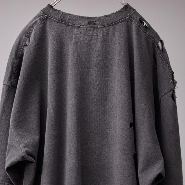 TEE/OPAL/REFLECTED CHARACTER BS239005 ブランド BODYSONG. ボディ