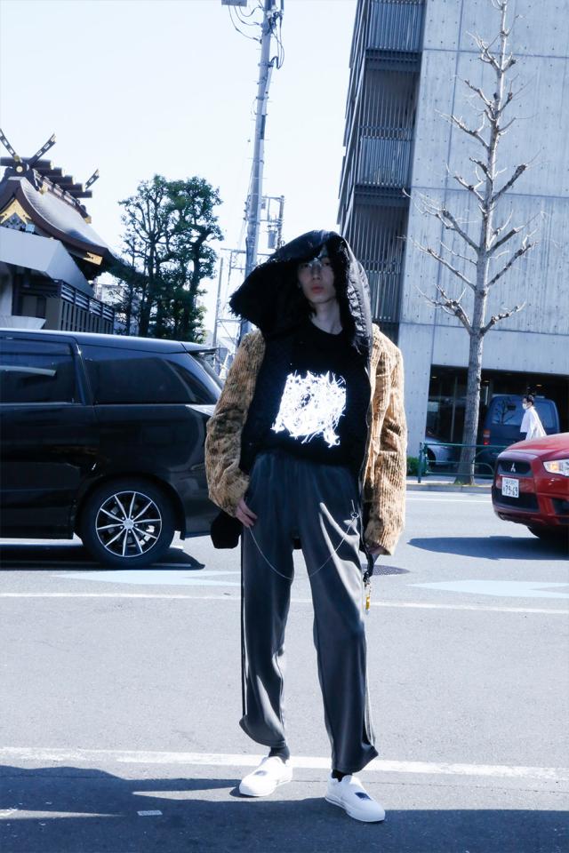 PIGMENT TRACKP F25 BS259604 ブランド BODYSONG. ボディソング