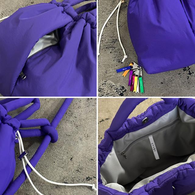 cheek バッグ 巾着バッグ ショルダー ブランド レディース メンズ 浴衣