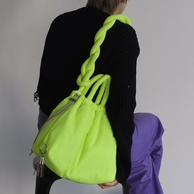 cheek バッグ 巾着バッグ ショルダー ブランド レディース メンズ 浴衣