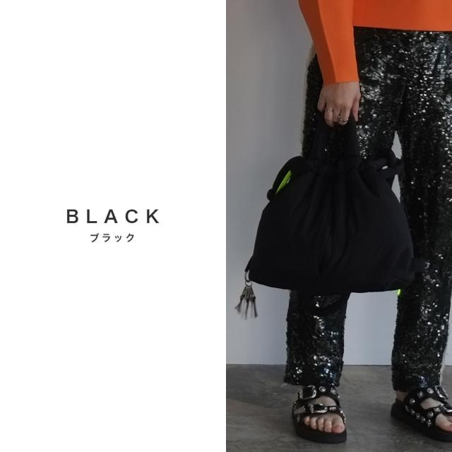 cheek バッグ 巾着バッグ ショルダー ブランド レディース メンズ 浴衣