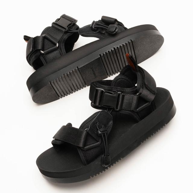 HIJACK SANDALS サンダル レディース CELTIC Ymir ストラップサンダル