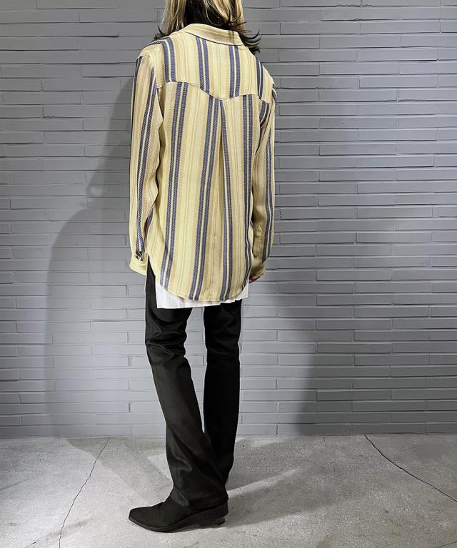 DIET BUTCHER パンツ ボトムス ストレート スラックス ロングパンツ ハイレンチキュラーバッジ ズボン シンプル オシャレ フィット感 黒 ブラック フレアシルエット Flared skinny pants ダイエットブッチャー 送料無料 DIET BUTCHER パンツ ボトムス ストレート スラックス ロングパンツ