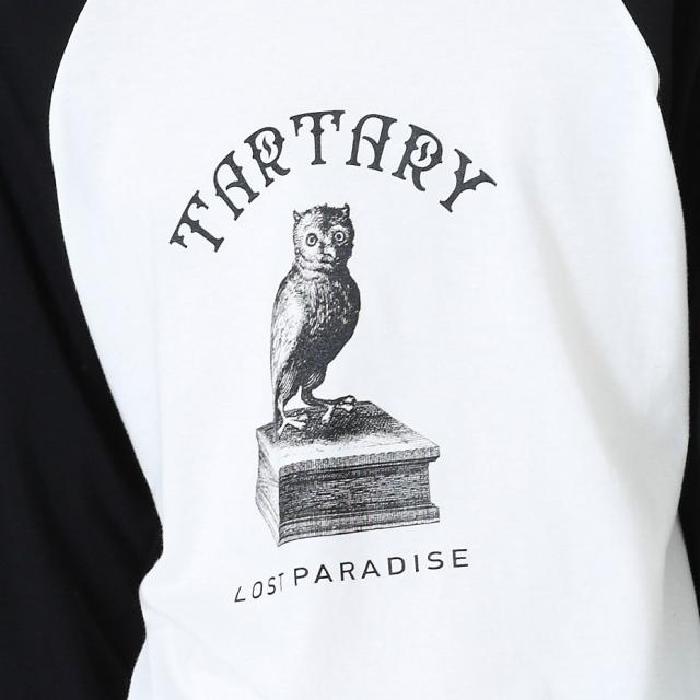 DIET BUTCHER ラグランtシャツ tシャツ 長袖 メンズ レディース 