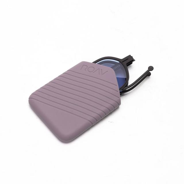 Roav Galaxy サングラス 折りたたみ レディース メンズ 偏光 UVカット ブランド ローブギャラクシー おしゃれ 運転用 薄い 色 薄い色 ドライブ ヘキサゴン メガネ 眼鏡 かわいい 軽い 軽量 持ち運び 折りたたみ式 ケース付き カラーレンズ グレー ブルー 青 2025 冬 春 春夏_10