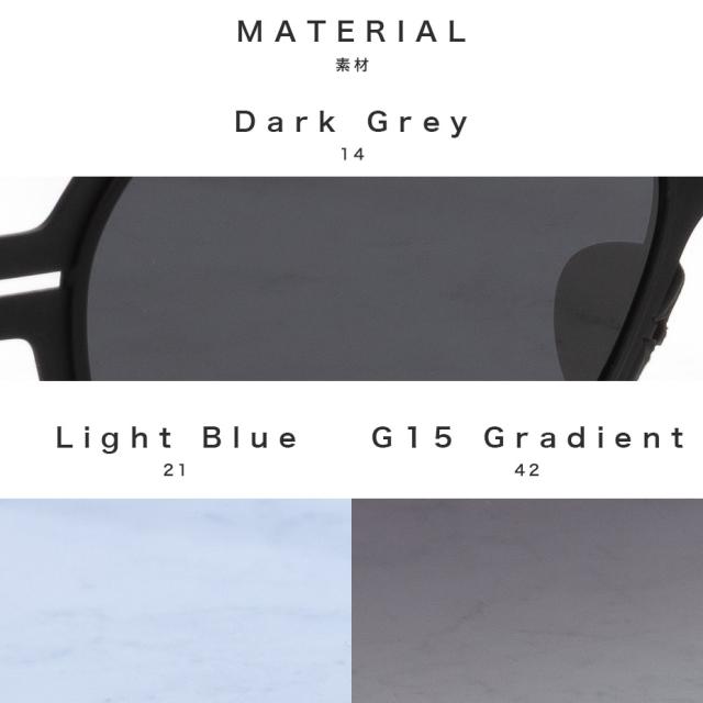 Roav Galaxy サングラス 折りたたみ レディース メンズ 偏光 UVカット ブランド ローブギャラクシー おしゃれ 運転用 薄い 色 薄い色 ドライブ ヘキサゴン メガネ 眼鏡 かわいい 軽い 軽量 持ち運び 折りたたみ式 ケース付き カラーレンズ グレー ブルー 青 2025 冬 春 春夏_12
