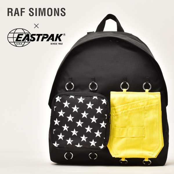 セール ラフシモンズ イーストパック リュック ブランド Raf Simons Eastpak コラボ 限定 バックパック 30l リュックサック メンズ レデの通販はau Pay マーケット Spiralcode Casual Business Fashon