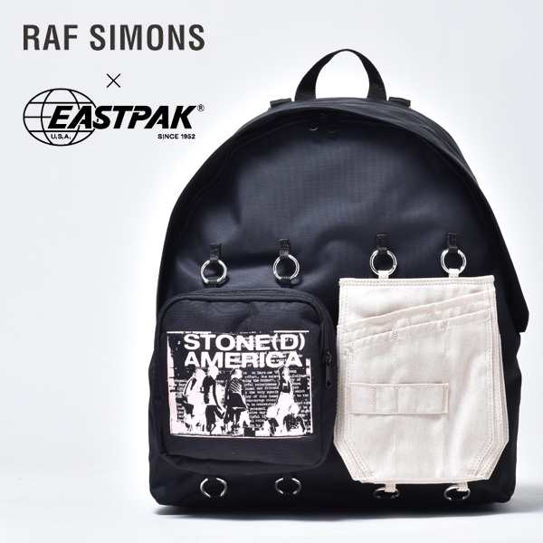 セール ラフシモンズ イーストパック リュック ブランド Raf Simons Eastpak コラボ 限定 バックパック 30l リュック リュックサック メの通販はau Pay マーケット Spiralcode Casual Business Fashon