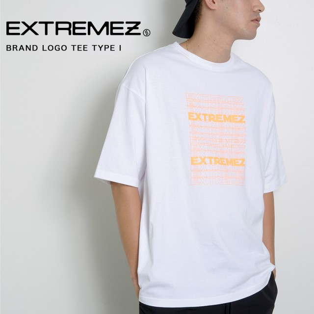 Extremez エクストリームズ ブランド Tシャツ レディース メンズ 半袖 カジュアル おしゃれ オシャレ ロゴ ゆったり ビッグtシャツ 韓国 の通販はau Pay マーケット Spiralcode Casual Business Fashon