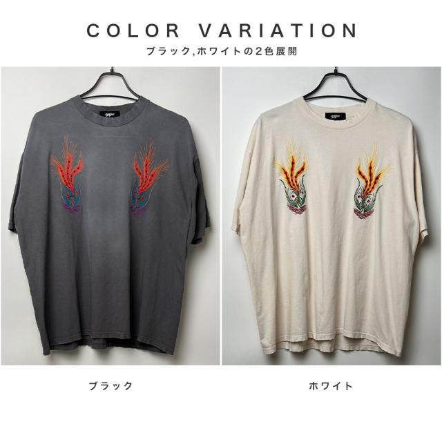 Myne Tシャツ ニット 半袖 ゆったり メンズ ミハラ ヤスヒロ モード